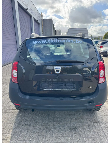 Dacia Duster **EURO 5-AIRCO** - Coche: foto 5 Dacia Duster **EURO 5-AIRCO** - Coche: foto 5