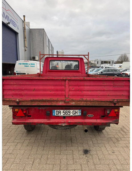 Ford Transit **FRENCH ORIGIN-DIESEL** - Furgoneta caja abierta: foto 5 Ford Transit **FRENCH ORIGIN-DIESEL** - Furgoneta caja abierta: foto 5