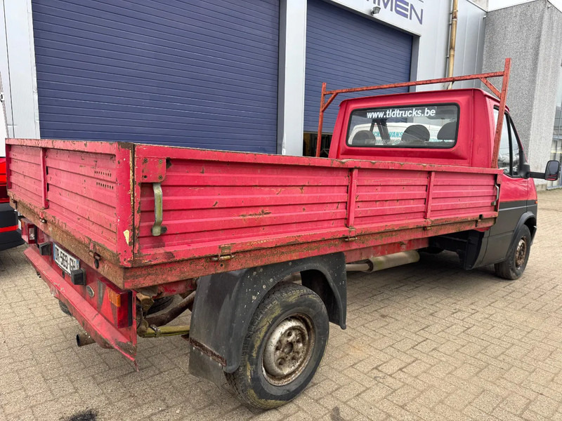 Ford Transit **FRENCH ORIGIN-DIESEL** - Furgoneta caja abierta: foto 4 Ford Transit **FRENCH ORIGIN-DIESEL** - Furgoneta caja abierta: foto 4