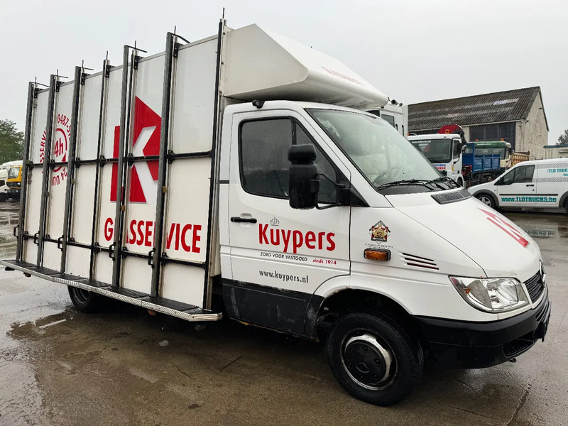 Mercedes-Benz Sprinter 413CDI **GLASTRANSPORTER-CLEAN VAN** - Furgoneta: foto 3 Mercedes-Benz Sprinter 413CDI **GLASTRANSPORTER-CLEAN VAN** - Furgoneta: foto 3