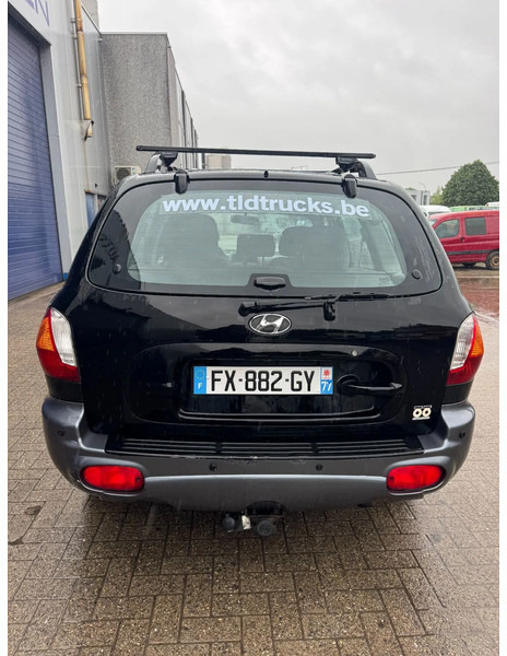 Hyundai Santa Fe **2.0CRDI-4WD-AIRCO-CLIME** - SUV/ Todoterreno: foto 5 Hyundai Santa Fe **2.0CRDI-4WD-AIRCO-CLIME** - SUV/ Todoterreno: foto 5