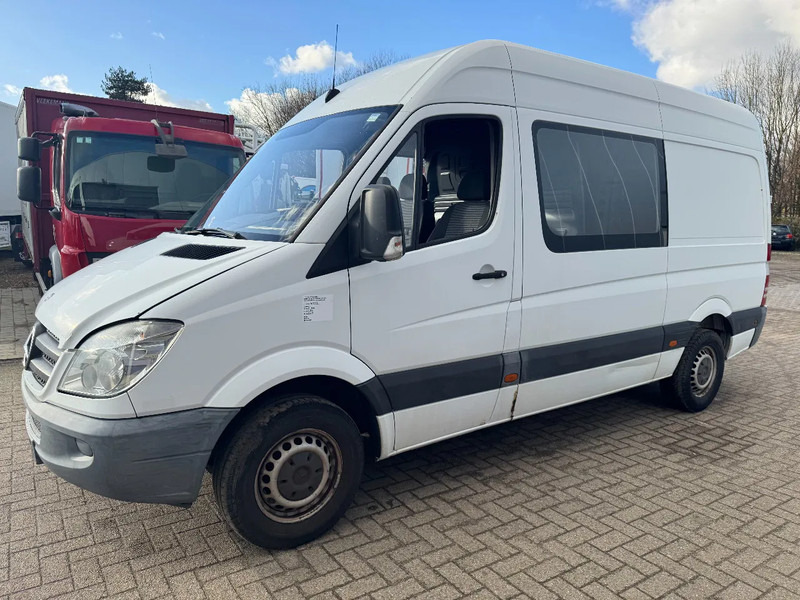Mercedes-Benz Sprinter 310 **EURO 5-BELGIAN VAN** - Furgoneta pequeña: foto 1 Mercedes-Benz Sprinter 310 **EURO 5-BELGIAN VAN** - Furgoneta pequeña: foto 1