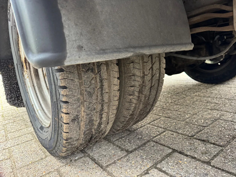 Nissan Cabstar **BELGIAN ORIGINE-EURO4** - Furgoneta caja cerrada: foto 5 Nissan Cabstar **BELGIAN ORIGINE-EURO4** - Furgoneta caja cerrada: foto 5