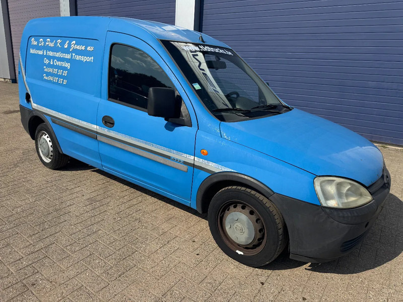 Opel Combo **1700DIESEL** - Furgoneta pequeña: foto 3 Opel Combo **1700DIESEL** - Furgoneta pequeña: foto 3