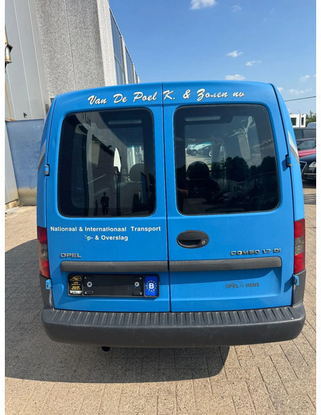 Opel Combo **1700DIESEL** - Furgoneta pequeña: foto 5 Opel Combo **1700DIESEL** - Furgoneta pequeña: foto 5