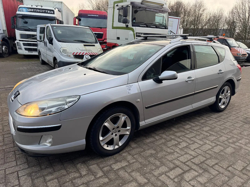 Peugeot 407 **407SW-AIRCO** - Coche: foto 1 Peugeot 407 **407SW-AIRCO** - Coche: foto 1