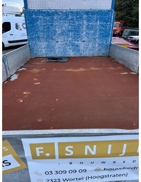 Mercedes-Benz atego - Piezas de recambio: foto 4 Mercedes-Benz atego - Piezas de recambio: foto 4