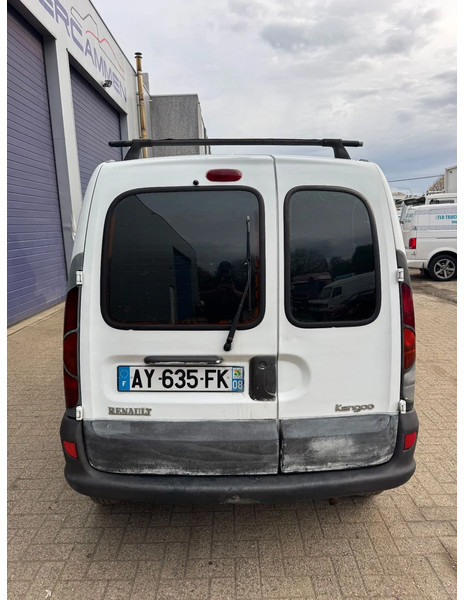 Renault Kangoo **DIESEL-EXPORT** - Furgoneta pequeña: foto 5 Renault Kangoo **DIESEL-EXPORT** - Furgoneta pequeña: foto 5