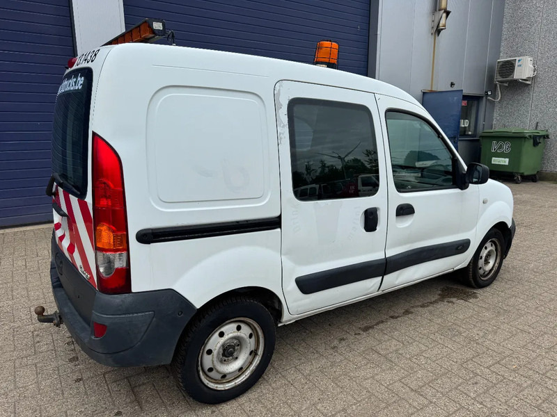 Renault Kangoo **EURO 4-1500DCI** - Furgoneta pequeña: foto 4 Renault Kangoo **EURO 4-1500DCI** - Furgoneta pequeña: foto 4