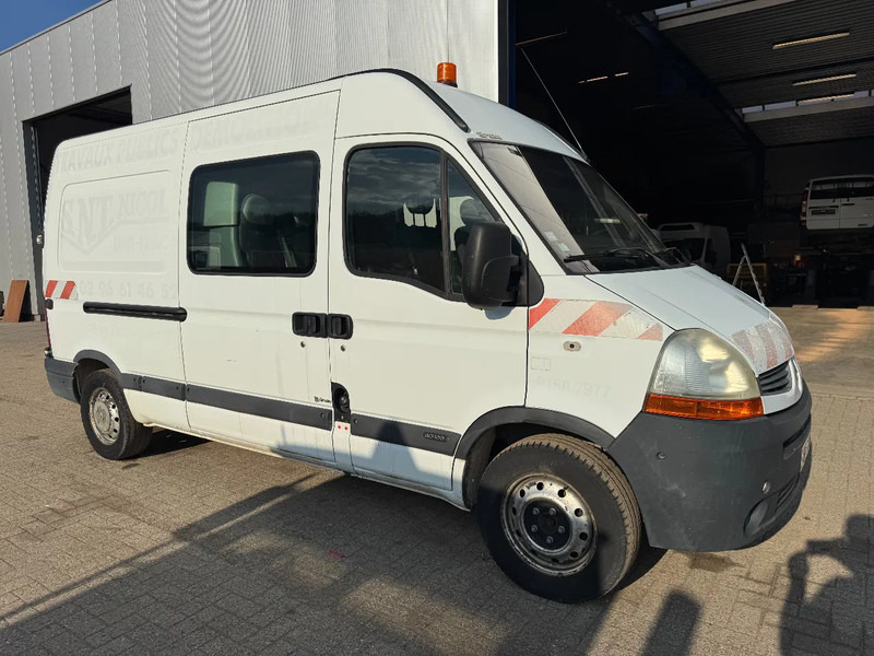 Renault Master **DCI100-AIRCO** - Furgón, Furgoneta combi: foto 1 Renault Master **DCI100-AIRCO** - Furgón, Furgoneta combi: foto 1