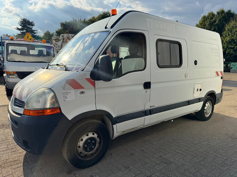 Renault Master **DCI100-AIRCO** - Furgón, Furgoneta combi: foto 3 Renault Master **DCI100-AIRCO** - Furgón, Furgoneta combi: foto 3