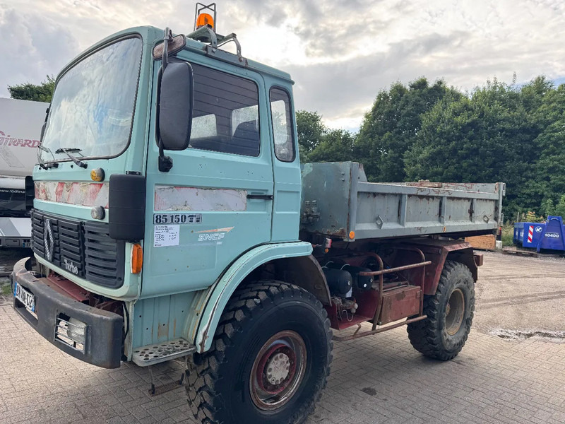 Renault Midliner **85-150 4X4-DUMPTRUCK-BENNE** - Camión volquete: foto 5 Renault Midliner **85-150 4X4-DUMPTRUCK-BENNE** - Camión volquete: foto 5