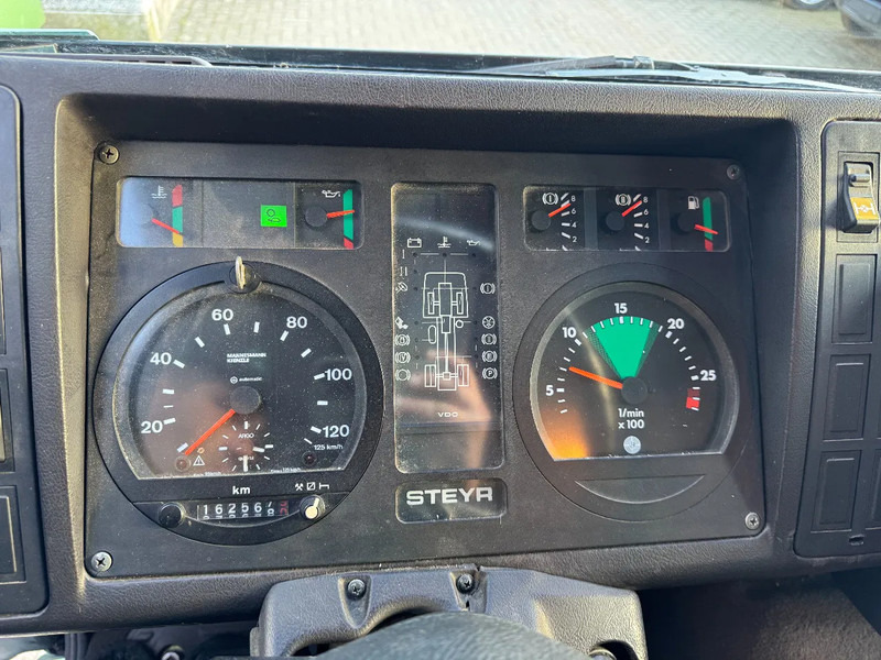 Camión lona Steyr 11S **BELGIAN TRUCK-6CYL-FULL STEEL-MINT CONDITION**: foto 16 Camión lona Steyr 11S **BELGIAN TRUCK-6CYL-FULL STEEL-MINT CONDITION**: foto 16