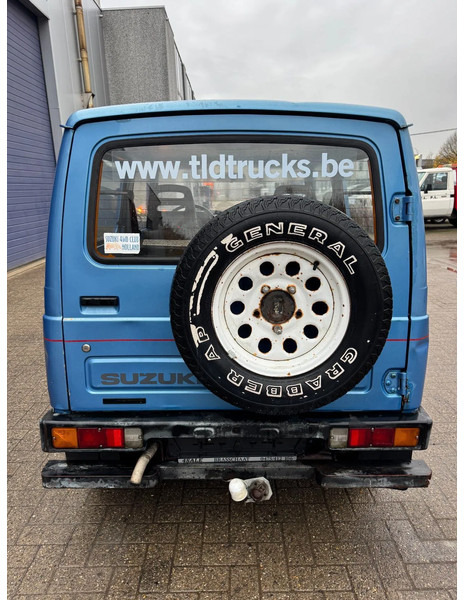 Suzuki LJ/SJ **SJ413 VJX-DUTCH ORIGIN** - Coche: foto 5 Suzuki LJ/SJ **SJ413 VJX-DUTCH ORIGIN** - Coche: foto 5