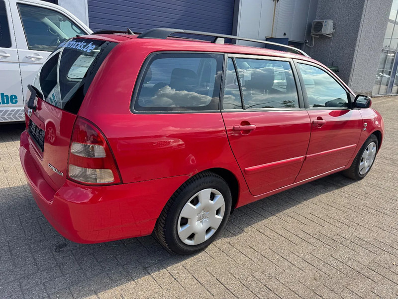 Toyota Corolla 2,0D-AC-CLIME** - Coche: foto 4 Toyota Corolla 2,0D-AC-CLIME** - Coche: foto 4