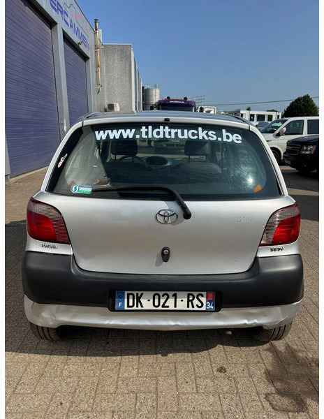 Toyota Yaris **PETROL-AIRCO** - Hatchback: foto 5 Toyota Yaris **PETROL-AIRCO** - Hatchback: foto 5