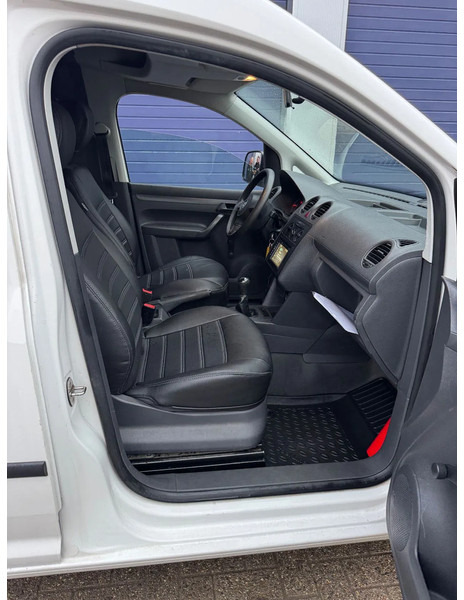 Furgoneta pequeña Volkswagen Caddy **EURO 5B-BELGIAN VAN**: foto 17