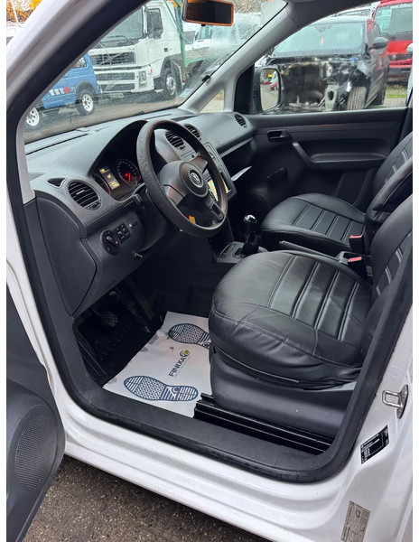 Furgoneta pequeña Volkswagen Caddy **EURO 5B-BELGIAN VAN**: foto 9