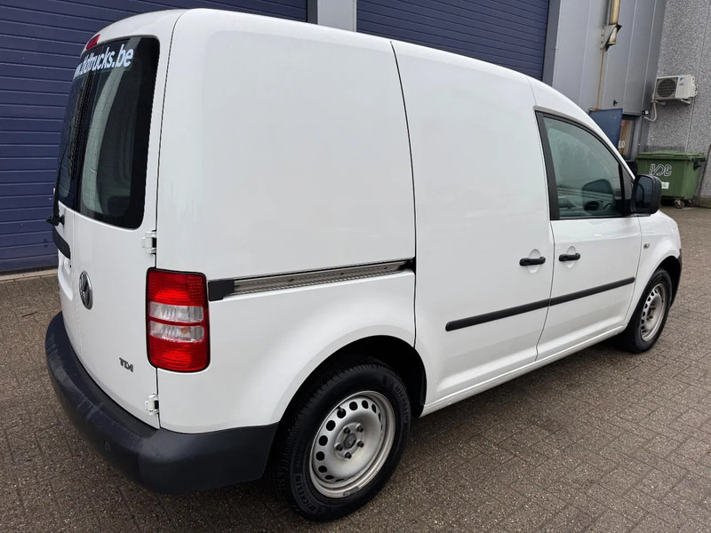 Furgoneta pequeña Volkswagen Caddy **EURO 5B-BELGIAN VAN**: foto 5