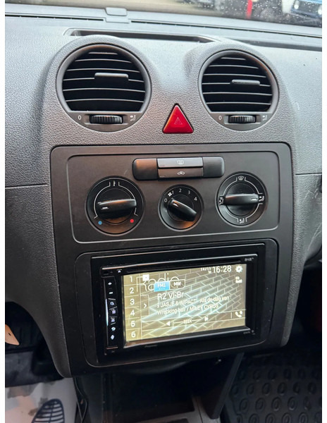 Furgoneta pequeña Volkswagen Caddy **EURO 5B-BELGIAN VAN**: foto 12