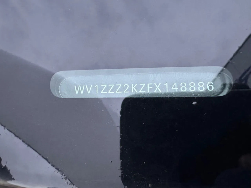 Furgoneta pequeña Volkswagen Caddy **EURO 5B-BELGIAN VAN**: foto 15