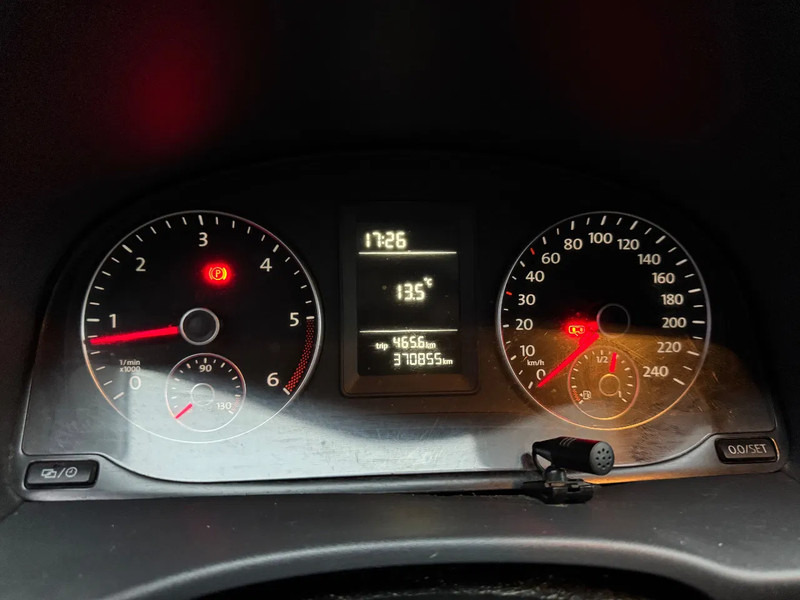 Furgoneta pequeña Volkswagen Caddy **EURO 5B-BELGIAN VAN**: foto 11