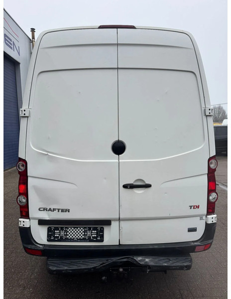 Volkswagen Crafter **TDI-EURO 5** - Furgón: foto 5 Volkswagen Crafter **TDI-EURO 5** - Furgón: foto 5