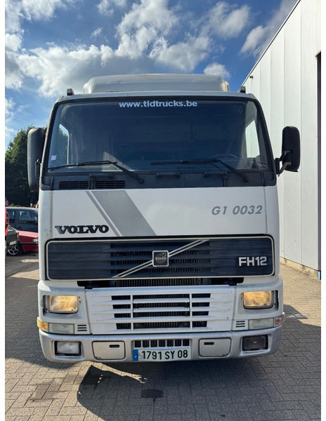 Volvo FH 12.340 **6X2-FRENCH TRUCK-10TYRE** - Camión chasis: foto 2 Volvo FH 12.340 **6X2-FRENCH TRUCK-10TYRE** - Camión chasis: foto 2