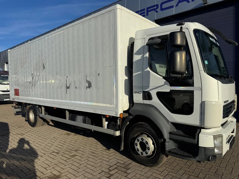 Volvo FL 240 **EURO 5-BELGIAN TRUCK-16Ton** - Camión caja cerrada: foto 3 Volvo FL 240 **EURO 5-BELGIAN TRUCK-16Ton** - Camión caja cerrada: foto 3