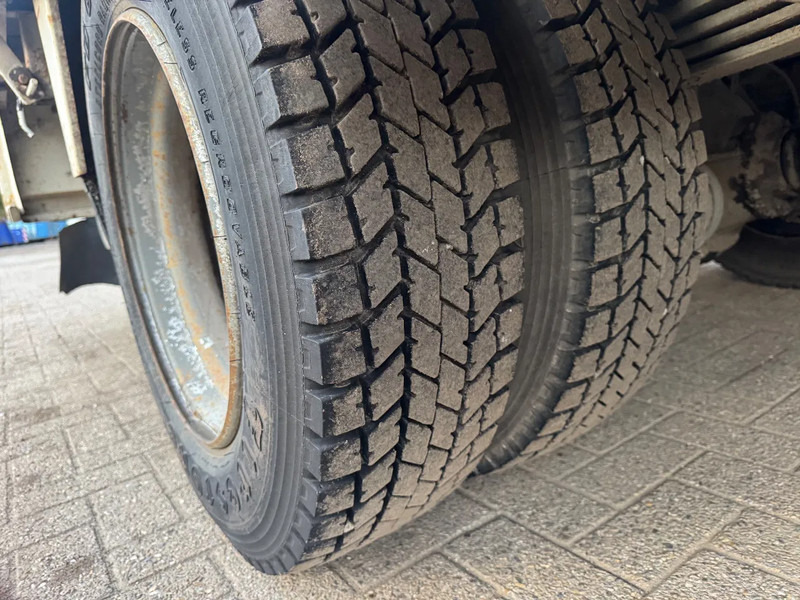 Volvo FL 611 **BELGIAN TRUCK-89000Km-TOPSHAPE** - Camión lona: foto 5 Volvo FL 611 **BELGIAN TRUCK-89000Km-TOPSHAPE** - Camión lona: foto 5