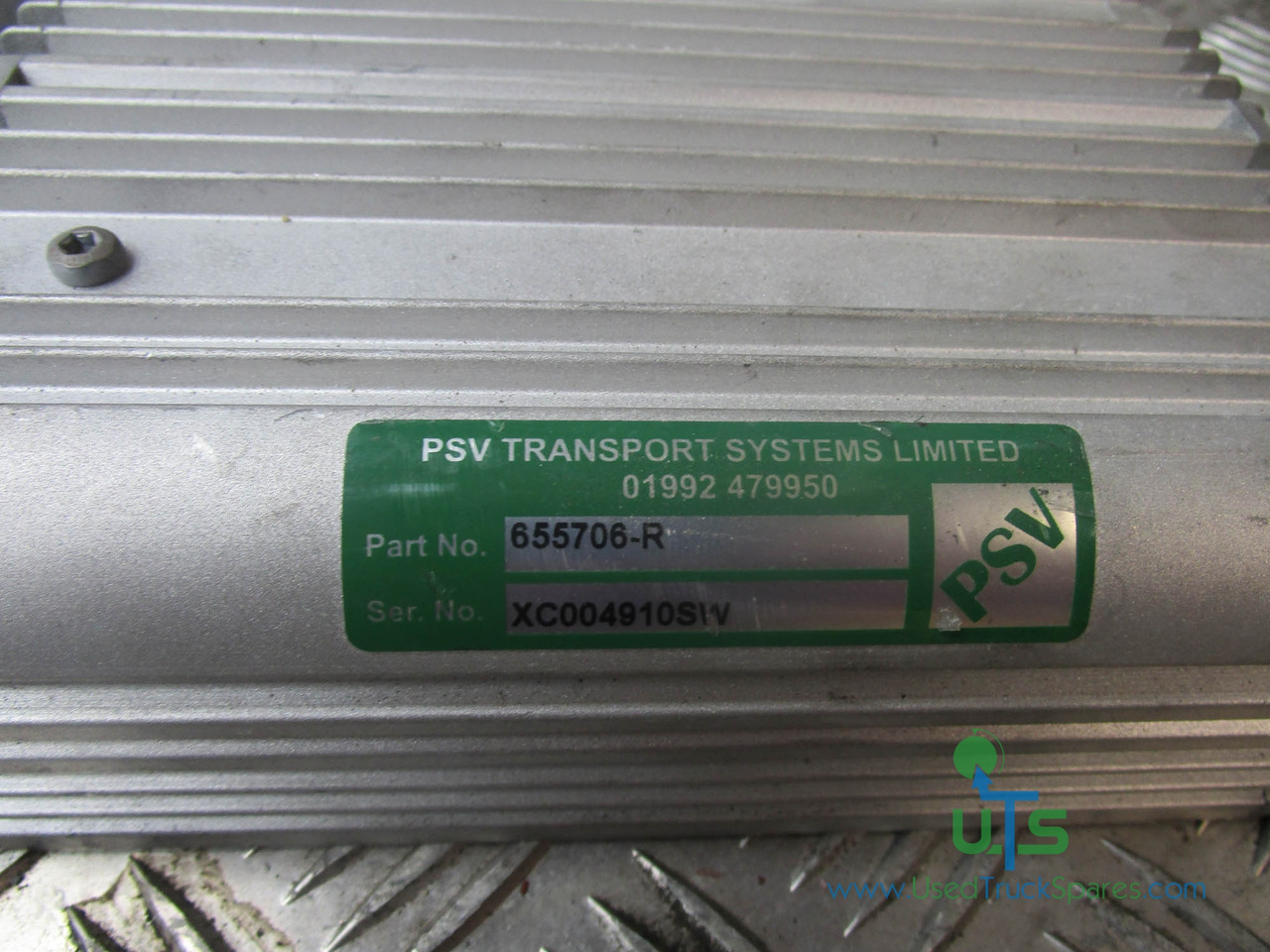 ALADIN DENNIS ACTIA ECU P/NO P102852F/655706 - Unidad de control para Vehículo municipal: foto 3 ALADIN DENNIS ACTIA ECU P/NO P102852F/655706 - Unidad de control para Vehículo municipal: foto 3