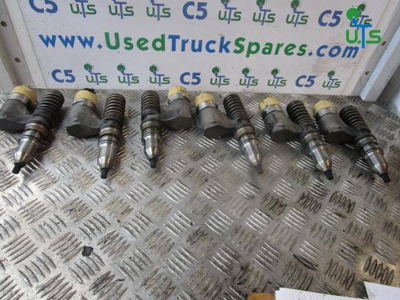 CAT C10 C12 INJECTORS X6 P/NO 137-2500 / 414862LR - Procesamiento de combustible para Camión: foto 1 CAT C10 C12 INJECTORS X6 P/NO 137-2500 / 414862LR - Procesamiento de combustible para Camión: foto 1