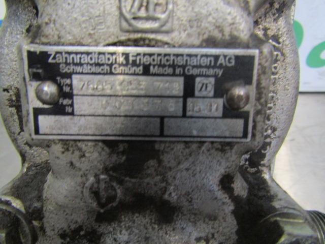 CUMMINS 6 CTA C SERIES POWER STEERING PUMP - Dirección para Camión: foto 2 CUMMINS 6 CTA C SERIES POWER STEERING PUMP - Dirección para Camión: foto 2