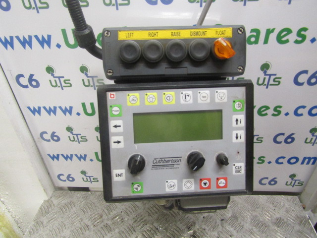 CUTHBERTSON GRITTER IN CAB CONTROL UNIT - Unidad de control para Vehículo municipal: foto 2 CUTHBERTSON GRITTER IN CAB CONTROL UNIT - Unidad de control para Vehículo municipal: foto 2
