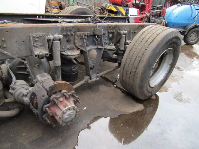 DAF CF 85 410 6X2 BREAKING FOR SPARES - Camión: foto 2 DAF CF 85 410 6X2 BREAKING FOR SPARES - Camión: foto 2