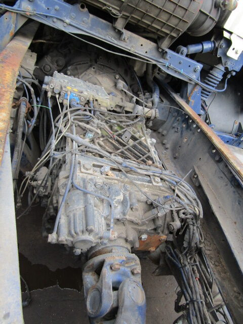 DAF CF 85 410 6X2 BREAKING FOR SPARES - Camión: foto 3 DAF CF 85 410 6X2 BREAKING FOR SPARES - Camión: foto 3