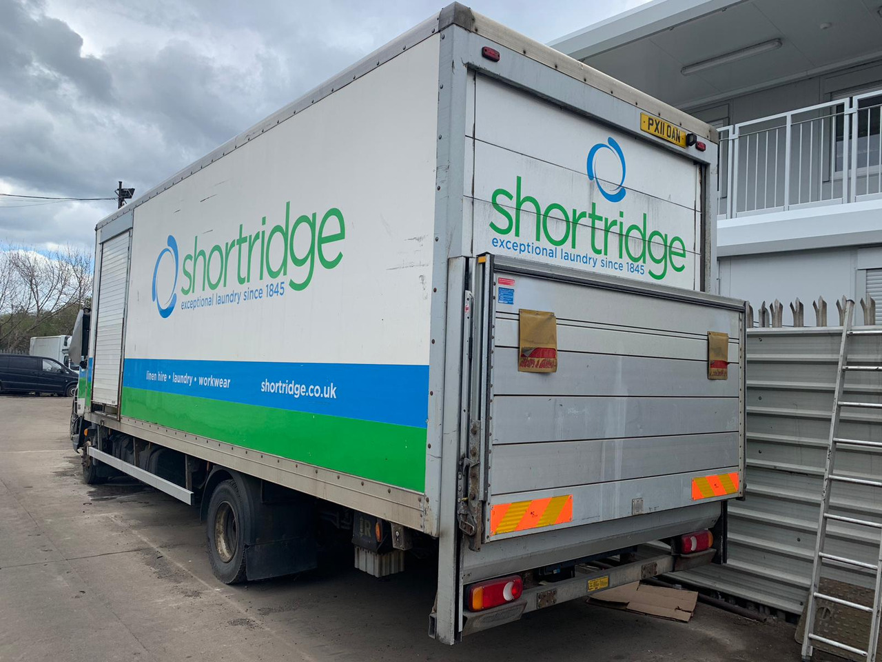 DAF LF 45 160 2011 BREAKING - Camión: foto 2 DAF LF 45 160 2011 BREAKING - Camión: foto 2