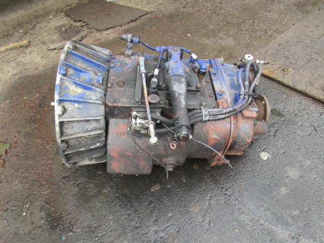DAF 95 ATI EATON 12 SPEED GEARBOX - Caja de cambios para Camión: foto 3 DAF 95 ATI EATON 12 SPEED GEARBOX - Caja de cambios para Camión: foto 3