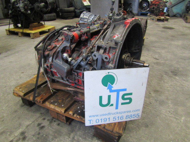 DAF CF 65 220 ZF S6.1000TO 6 SPEED MANUAL GEARBOX - Caja de cambios para Camión: foto 1 DAF CF 65 220 ZF S6.1000TO 6 SPEED MANUAL GEARBOX - Caja de cambios para Camión: foto 1