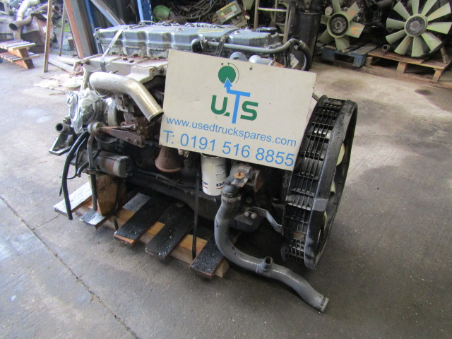 DAF LF 220 EURO 3 250 ENGINE - Motor para Camión: foto 1 DAF LF 220 EURO 3 250 ENGINE - Motor para Camión: foto 1