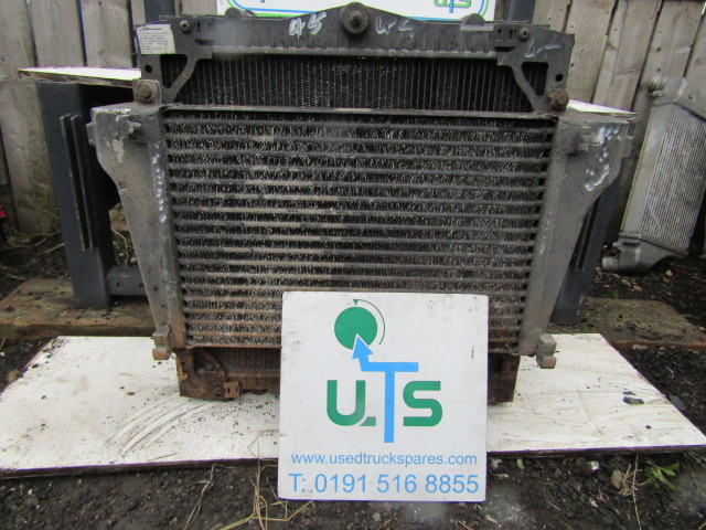 DAF LF 45 150/170 RADIATOR/INTERCOOLER PACK P/NO 1407721 - Radiador para Camión: foto 1 DAF LF 45 150/170 RADIATOR/INTERCOOLER PACK P/NO 1407721 - Radiador para Camión: foto 1