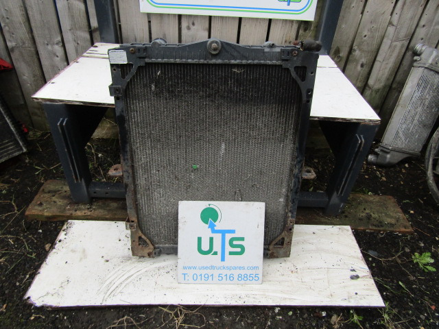 DAF LF 45/55 220/180 RADIATOR P/NO 3066834 - Radiador para Camión: foto 1 DAF LF 45/55 220/180 RADIATOR P/NO 3066834 - Radiador para Camión: foto 1