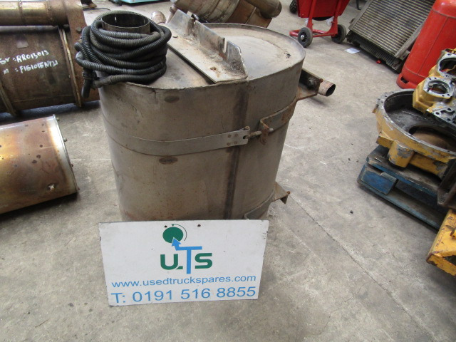 DAF LF 55 CAT/DPF EURO 5 FITS 220/250 - Silenciador/ Sistema de escape para Camión: foto 1 DAF LF 55 CAT/DPF EURO 5 FITS 220/250 - Silenciador/ Sistema de escape para Camión: foto 1