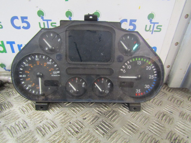 DAF LF 55 CLOCK CLUSTER P/NO 1669866 - Sistema eléctrico para Camión: foto 1 DAF LF 55 CLOCK CLUSTER P/NO 1669866 - Sistema eléctrico para Camión: foto 1