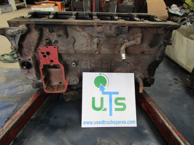 DAF LF 55 EURO 6 PX7-164 ENGINE BLOCK P/NO 499044304 /81-04-070 - Motor y piezas para Camión: foto 1 DAF LF 55 EURO 6 PX7-164 ENGINE BLOCK P/NO 499044304 /81-04-070 - Motor y piezas para Camión: foto 1