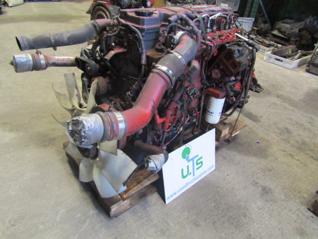 DAF PACCAR ISB E4 220 COMPLETE ENGINE - Motor para Camión: foto 3 DAF PACCAR ISB E4 220 COMPLETE ENGINE - Motor para Camión: foto 3