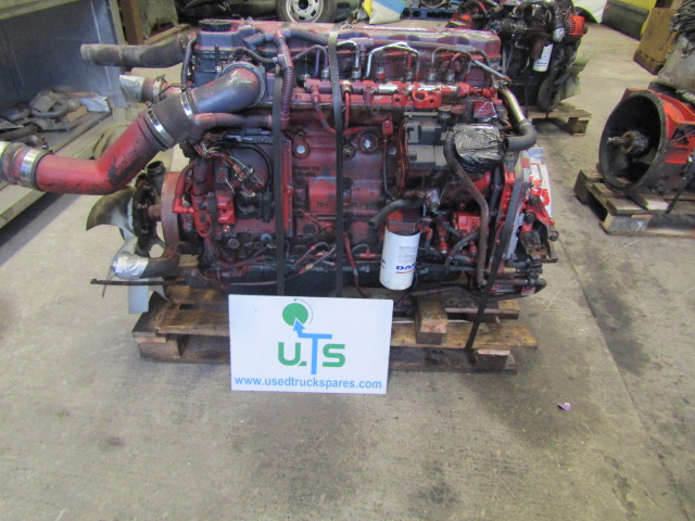 DAF PACCAR ISB E4 220 COMPLETE ENGINE - Motor para Camión: foto 1 DAF PACCAR ISB E4 220 COMPLETE ENGINE - Motor para Camión: foto 1