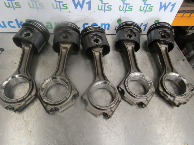 DAF XF 105 460 (MX340 SI) CONROD AND PISTON - Motor y piezas para Camión: foto 4 DAF XF 105 460 (MX340 SI) CONROD AND PISTON - Motor y piezas para Camión: foto 4