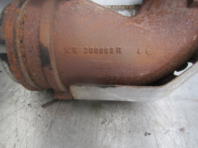 DAF XF 105 460 (MX340SI) ENGINE BRAKE COMPLETE KS300098R - Motor y piezas para Camión: foto 3 DAF XF 105 460 (MX340SI) ENGINE BRAKE COMPLETE KS300098R - Motor y piezas para Camión: foto 3