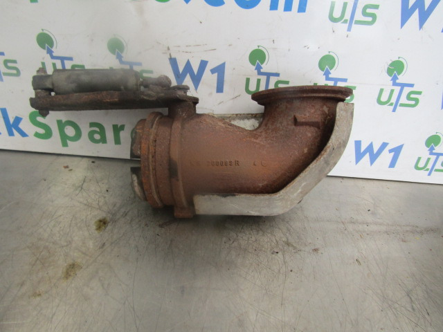 DAF XF 105 460 (MX340SI) ENGINE BRAKE COMPLETE KS300098R - Motor y piezas para Camión: foto 1 DAF XF 105 460 (MX340SI) ENGINE BRAKE COMPLETE KS300098R - Motor y piezas para Camión: foto 1